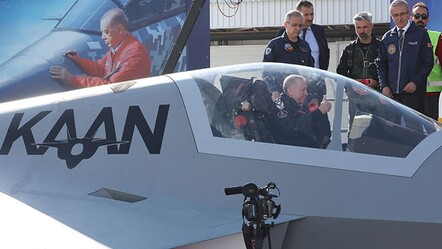 Temel Kotil canlı yayında tarih verdi! 20 KAAN Hava Kuvvetleri envanterine girecek - teknoloji