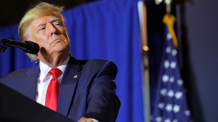 Trump'ın 'sus payı' davasında yeni gelişme - dunya