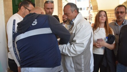 Üniversitede yolsuzluk soruşturmasında YÖDAK Genel Sekreterine kelepçe - gundem