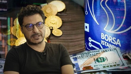Altın, dolar, borsa... Hangisine yatırım yapmalı? Mert Başaran 'sakın ha' diyerek uyardı - haberler