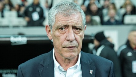 Beşiktaş'ta Fernando Santos'un bileti kesildi! Yeni aday belli oldu: Süper Lig'de çalışmıştı - spor