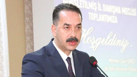 Eski AK Partili başkan kalp krizi geçirdi - gundem