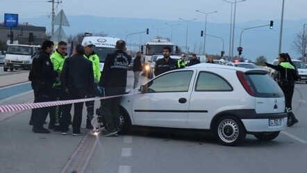 İftar öncesinde acı olay! Ekmek almaya giden kişi  trafik kazasında hayatını kaybetti - gundem