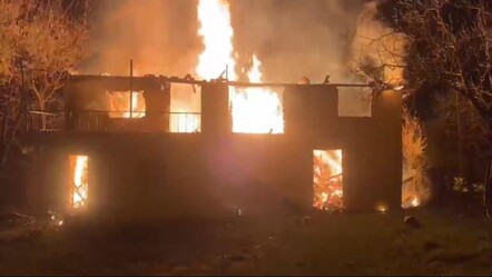 Kastamonu’da sıcak saatler! Şehit annesi evinde çıkan yangında yaralandı - gundem