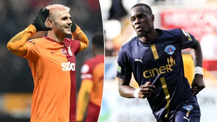 Lider Beyoğlu derbisine çıkıyor! Kasımpaşa Galatasaray muhtemel 11'ler - spor