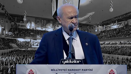 Bahçeli, kurultayda Erdoğan'a seslendi: Ayrılamazsın, kurtarıcı liderimiz olacaksın! - politika