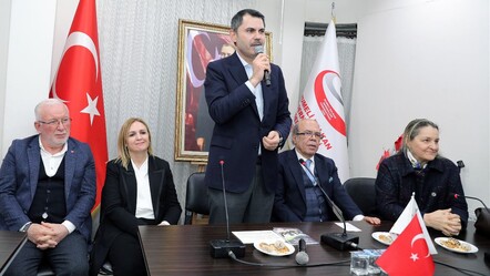 Murat Kurum'dan göndermeli 31 Mart mesajı: 5 yılda verdiği vaatleri bile hatırlamayanlar... - politika