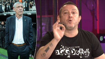 Nihat Kahveci'den Beşiktaş'a teknik direktör tavsiyesi: Yarın getirsinler ben okey derim - spor