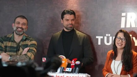 TİP Gökhan Zan'ın adaylığını geri çekti - politika