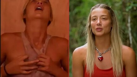 Aleyna neden sinir krizi geçirdi, elendi mi? Survivor Aleyna neden yok 18 Mart 2024? - haberler