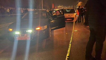 Büyük Birlik Partisi başkan adayına silahlı saldırı, aracına kurşun yağdırdılar - gundem