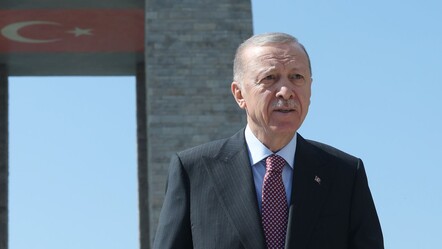 Çanakkale Destanı'nın 109. yılı... Cumhurbaşkanı Erdoğan: Birçok ülke bizden aldığı ilhamla kendi mücadelesini başlattı - gundem