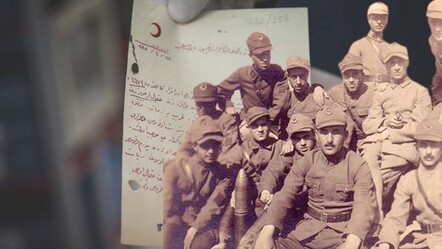 Çanakkale şehidinden babası Ali Rıza Efendiye mektup: Hepiniz her gün beş vakit namaz kılınız! - kultur-sanat