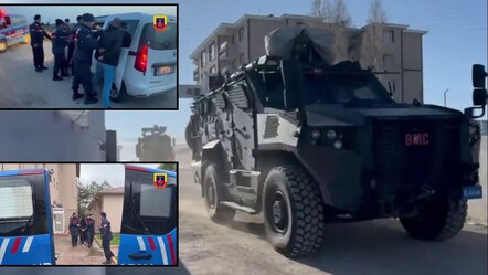 Çetelere 'MAHZEN' darbesi! Üç suç örgütü daha çökertildi, çok sayıda gözaltı var - gundem