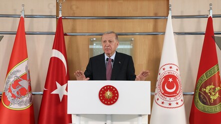 Erdoğan'dan Irak ve Suriye'ye sınır ötesi harekat mesajı: