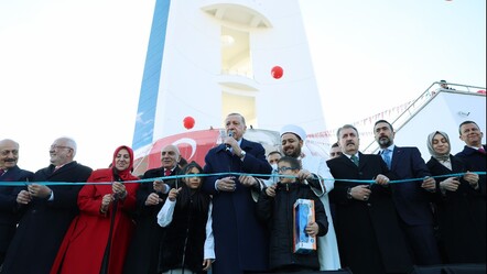 Erdoğan imamı böyle ikaz etti: 