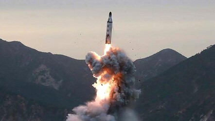 Kuzey Kore balistik füze fırlattı! Güney Kore ve Japonya'dan açıklamalar peş peşe geldi - dunya