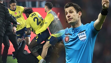 Halil Umut Meler maçı yönetmek istememiş! Trabzonspor-Fenerbahçe maçı hakkında söyledikleri ortaya çıktı - haberler