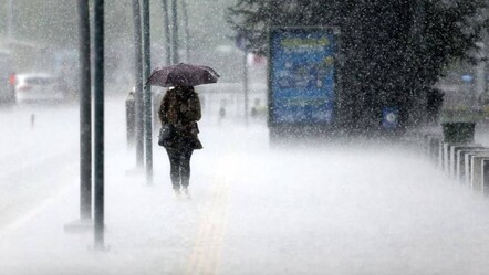 Meteoroloji'den son tahminler: 10 kente sarı kodlu uyarı - guncel