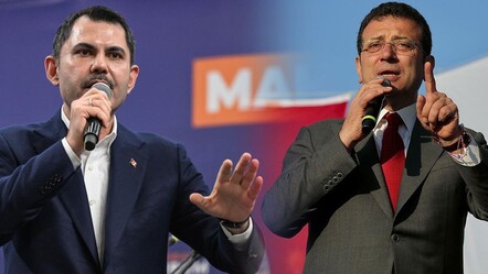 Murat Kurum, İmamoğlu'na bu sözlerle yüklendi: 