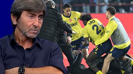 Rıdvan Dilmen Trabzonspor-Fenerbahçe maçı sonrası çılgına döndü: 'Fenerbahçe kurum, şahıs, kimi dersen herkesi yenmiştir' - spor
