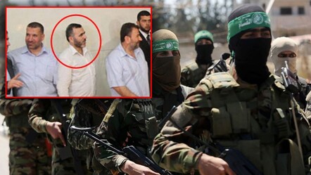 Hamas liderlerinden Issa öldürülmüştü! İsrail'in en çok aradığı isimlerdenmiş - haberler