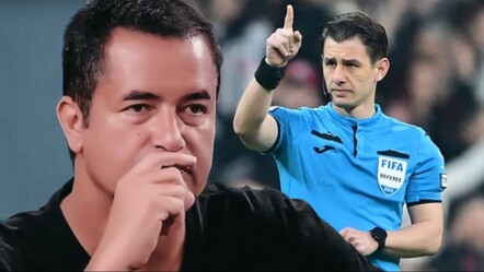 Acun Ilıcalı Trabzonspor-Fenerbahçe maçının hakemi Halil Umut Meler’e yüklendi: ‘Acilen hakemliği bırakmalı beceriksiz, yetersiz…’ - spor