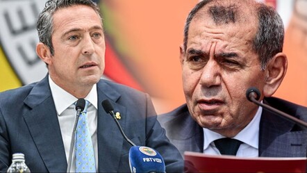 Ali Koç'tan görüşme talep etti mi? Ortak arkadaş kim? Galatasaray Başkanı Dursun Özbek ilk kez açıkladı! - spor