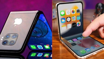 Apple katlanabilir iPhone ne zaman çıkacak? - teknoloji