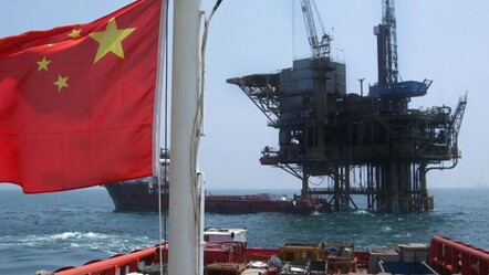 Çin'den 100 milyon tonluk petrol rezervi keşfi - gundem