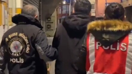 Elebaşılığını Onurcan Bildik'in yaptığı çete çökertildi - gundem