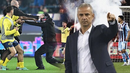 Fenerbahçe’de İsmail Kartal Trabzonspor maçı sonrası ilk kez konuştu: “Birileri imparator oluyor bana gelince ‘Hoca mı bu?’ Can pazarından döndük” - spor