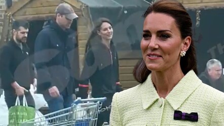 Görüntüler de ikna etmeye yetmedi: 'Kate Middleton'ın tartışmalı fotoğrafında 'yapay zeka' iddiası - dunya