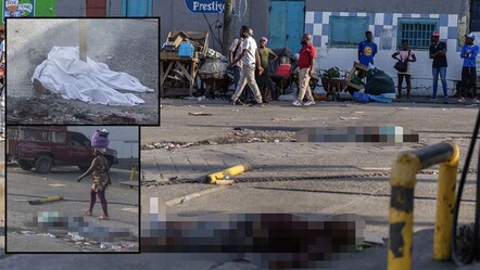 Çeteler birbirine girdi, yollar cesetlerle doldu! - gundem