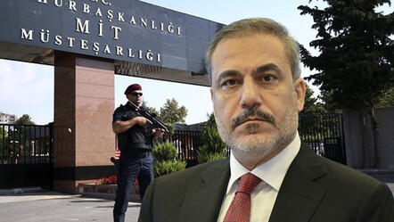 Hakan Fidan, FETÖ'nün kendini ele verdiği ilk olayı anlattı - gundem