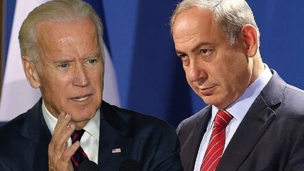 İsrail ve ABD arasında 'Refah' gerginliği: Anlaşamıyoruz - dunya