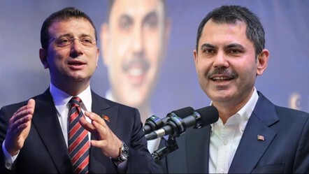 Kurum ve İmamoğlu arasında nefes kesen yarış: Son İstanbul anketinde dikkat çeken 'kararsızlar' - politika