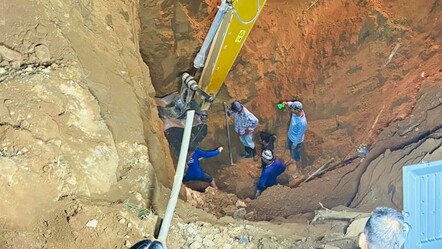 Maden ocağında toprak kayması! Define avcısı öldü - gundem