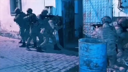 'Mahzen-13' operasyonlarında 2 organize suç örgütü çökertildi - gundem