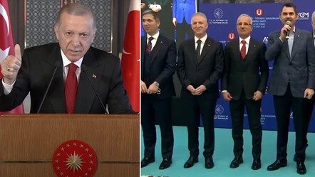 Erdoğan'dan ekibine İmamoğlu uyarısı: Malınıza sahip çıkın, bunu da sahiplenmesin - gundem