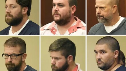 Mississippi'de ırkçı polis dehşeti: İzinsiz girdiler, saatlerce işkence ettiler - gundem