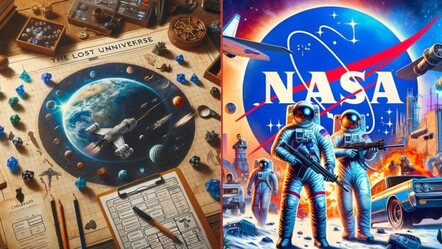 Nasa ücretsiz oyunu The Lost Universe nasıl alınır? - teknoloji