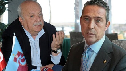 'Şikeden dolayı oynayacaklardı...' Trabzonspor'un eski başkanı Sadri Şener'den Ali Koç'a olay cevap - spor