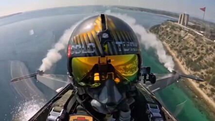 Her saniyesi nefes kesiyor! MSB, SOLOTÜRK'ün Çanakkale uçuşunu paylaştı - gundem