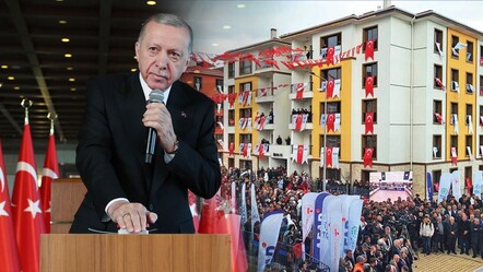 30 bin depremzede daha evine kavuştu! Erdoğan: 