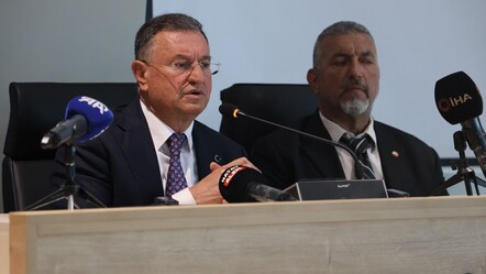 Adalet Partisi Hatay’da Lütfü Savaş’ı destekleme kararı aldı - haberler