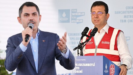 AK Parti'den son İstanbul anketi! İşte Kurum ve İmamoğlu arasındaki fark - gundem