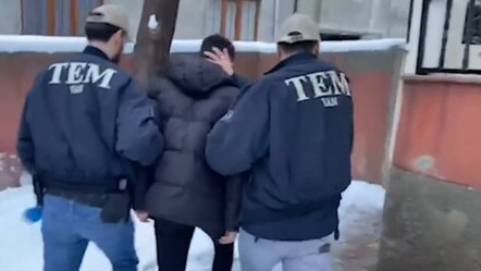 Bölücü terör örgütüne yönelik 