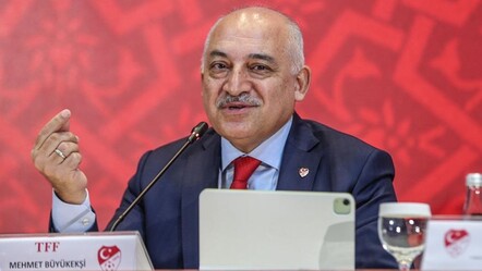 Büyükekşi'den Trabzonspor-Fenerbahçe maçı açıklaması! 'Söylemlerimizde dikkatli olmamız gerekiyor' - spor