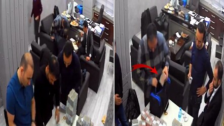 CHP’nin para sayma skandalında yeni görüntüler ortaya çıktı - gundem